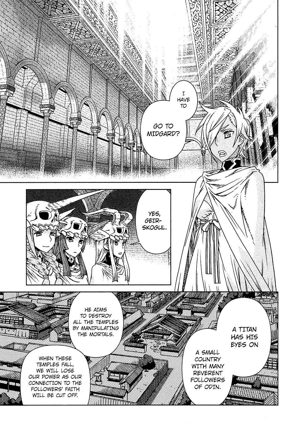 Page 10 Chapter 13.5 Celestial Clothes