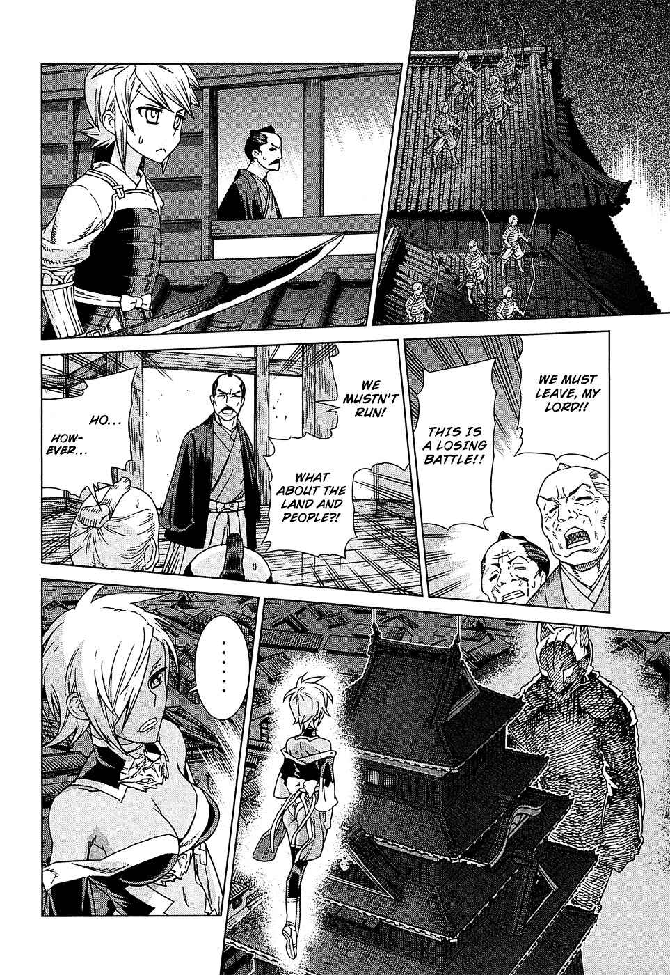 Page 15 Chapter 13.5 Celestial Clothes