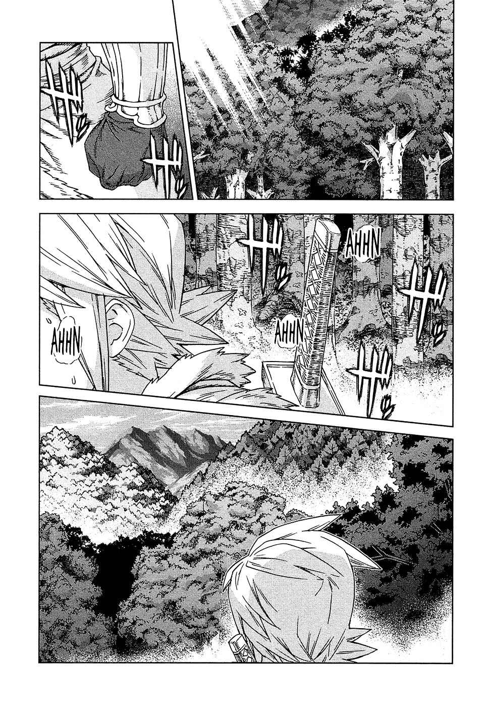 Page 3 Chapter 13.5 Celestial Clothes
