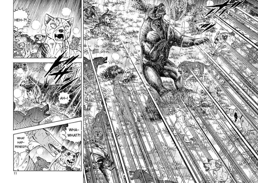 Page 8 Chapter 89 Ginga: The Last Wars