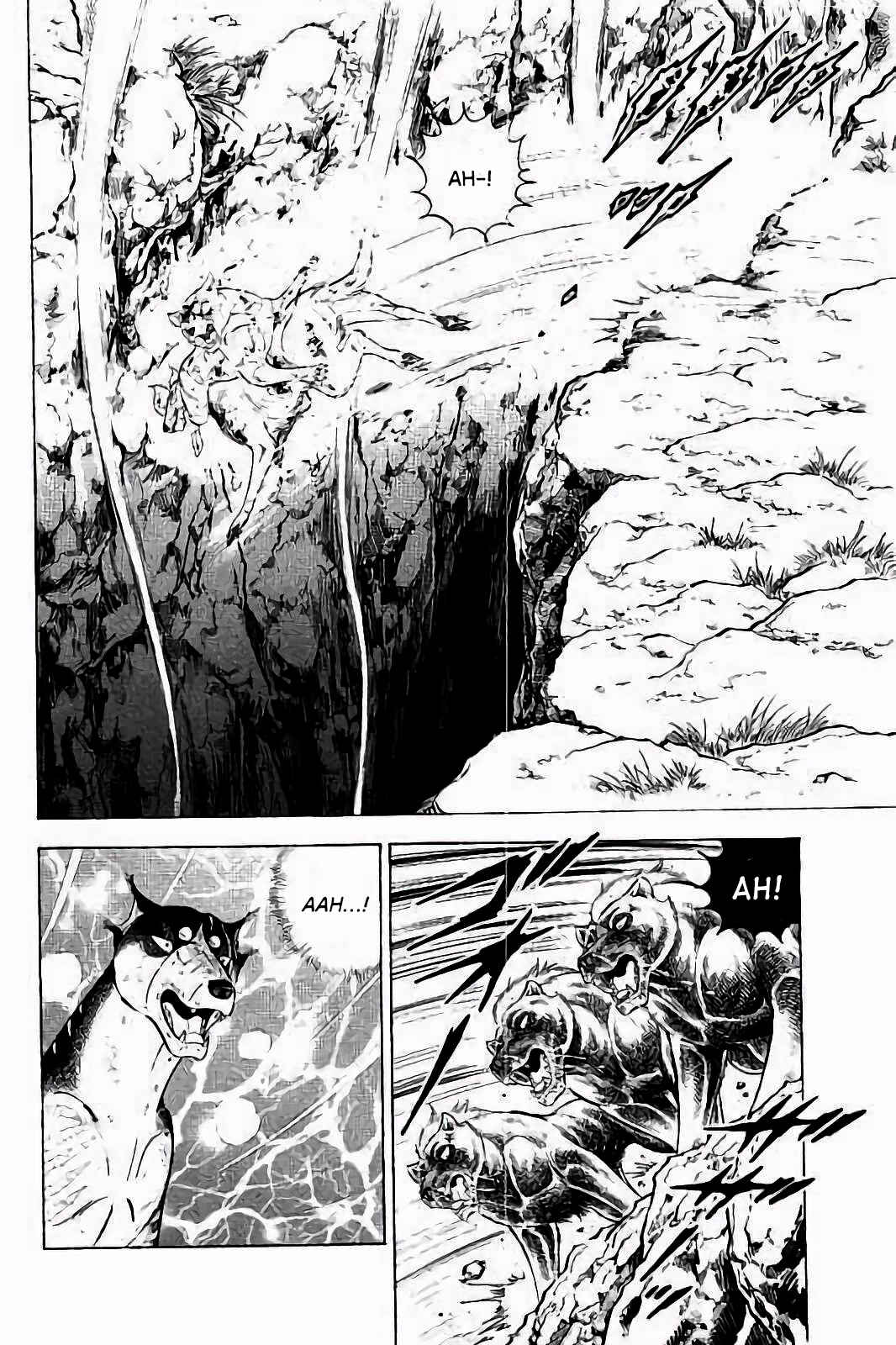 Page 16 Chapter 31 Ginga: The Last Wars