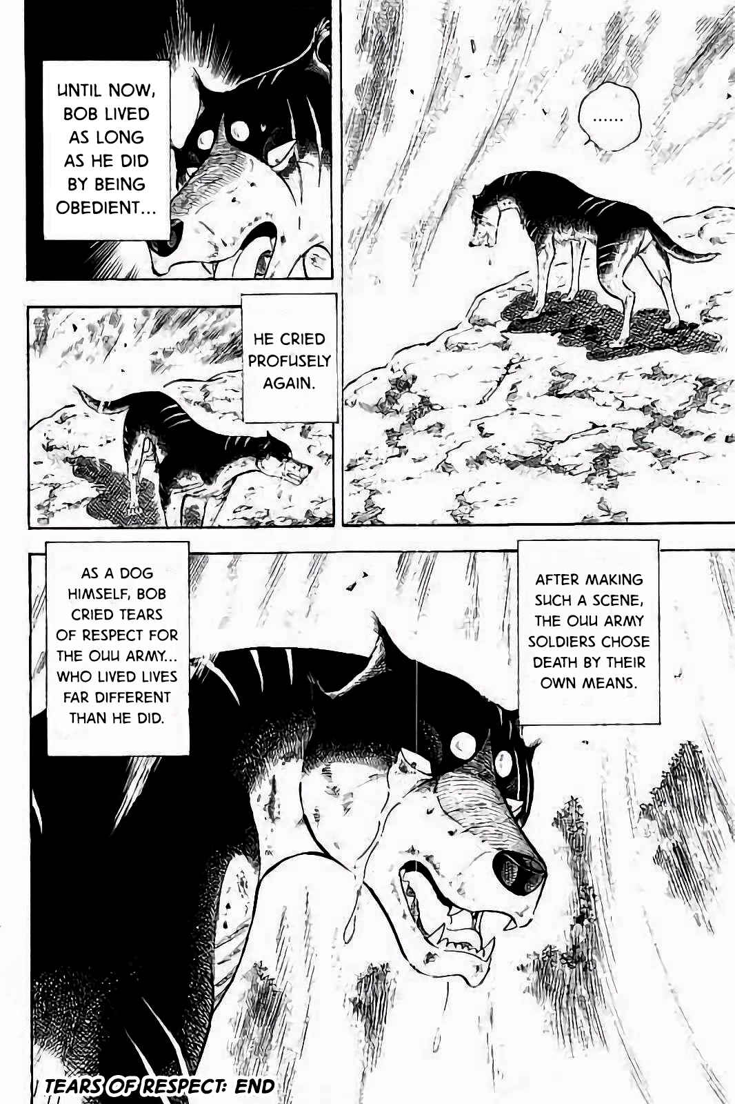Page 19 Chapter 31 Ginga: The Last Wars