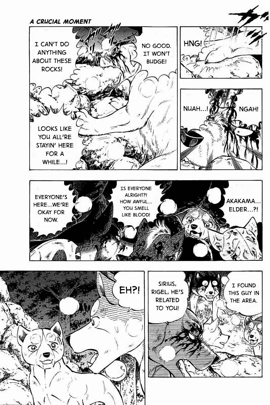 Page 8 Chapter 44 Ginga: The Last Wars