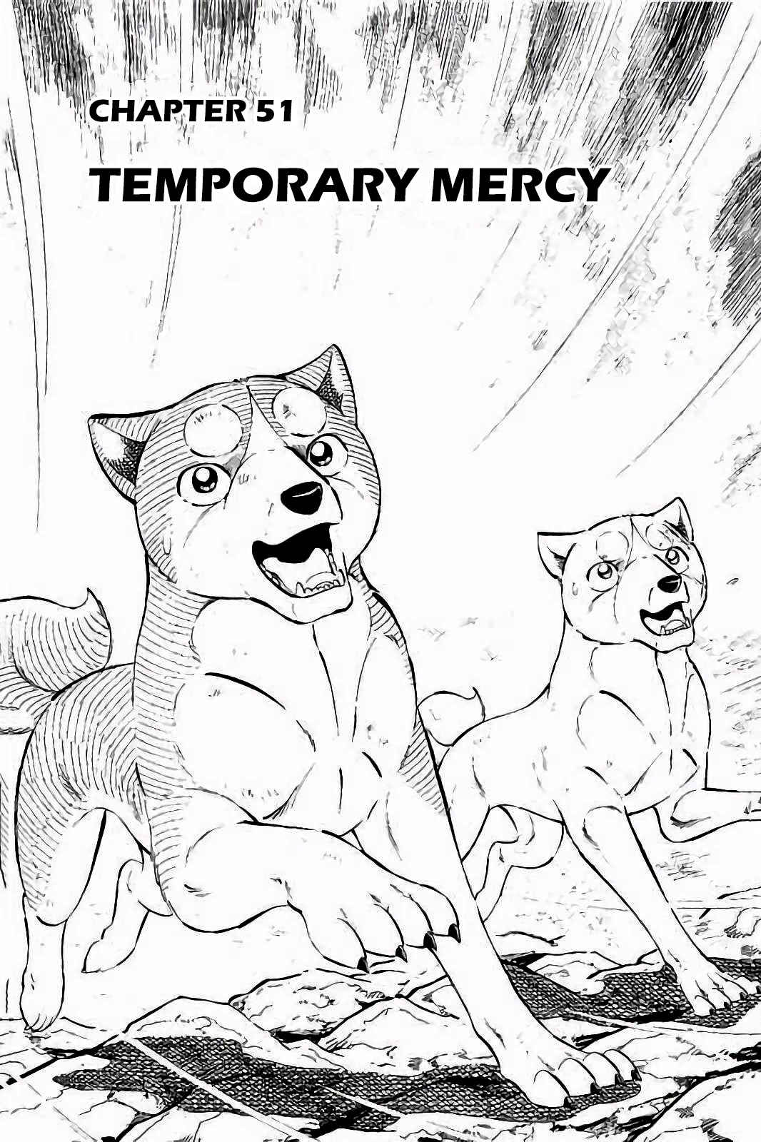 Page 1 Chapter 51 Ginga: The Last Wars