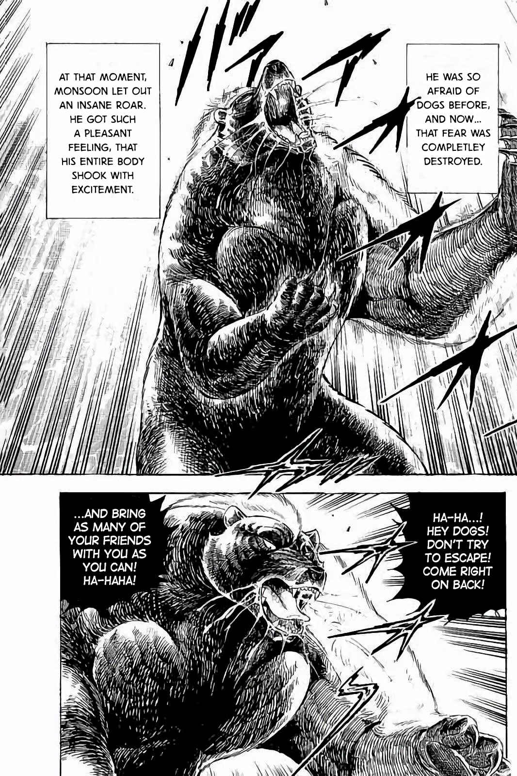 Page 18 Chapter 51 Ginga: The Last Wars