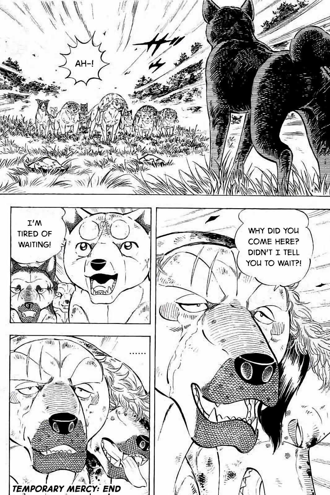 Page 20 Chapter 51 Ginga: The Last Wars