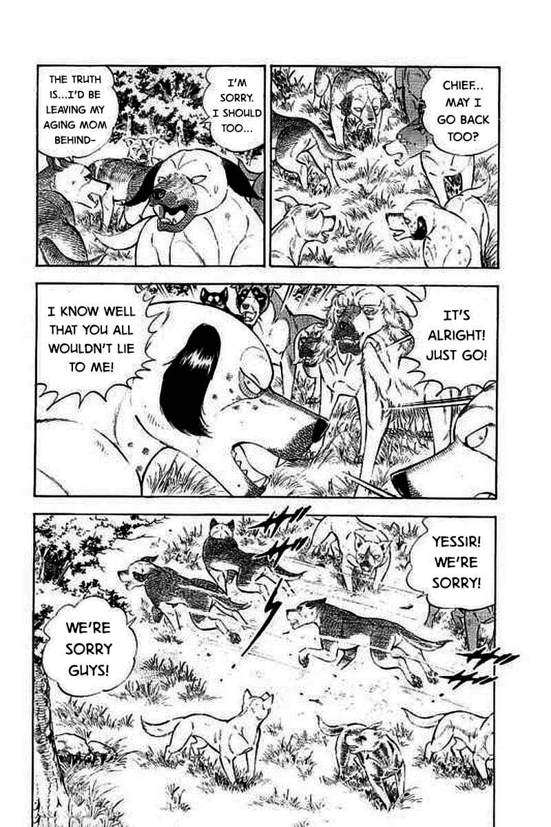 Page 11 Chapter 24 Ginga: The Last Wars