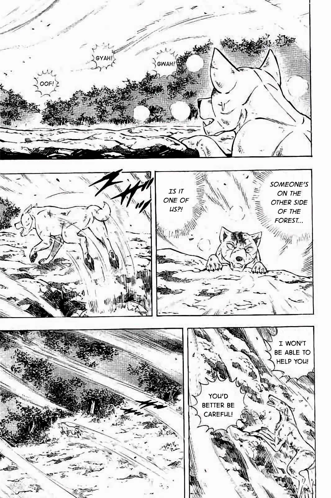 Page 15 Chapter 29 Ginga: The Last Wars