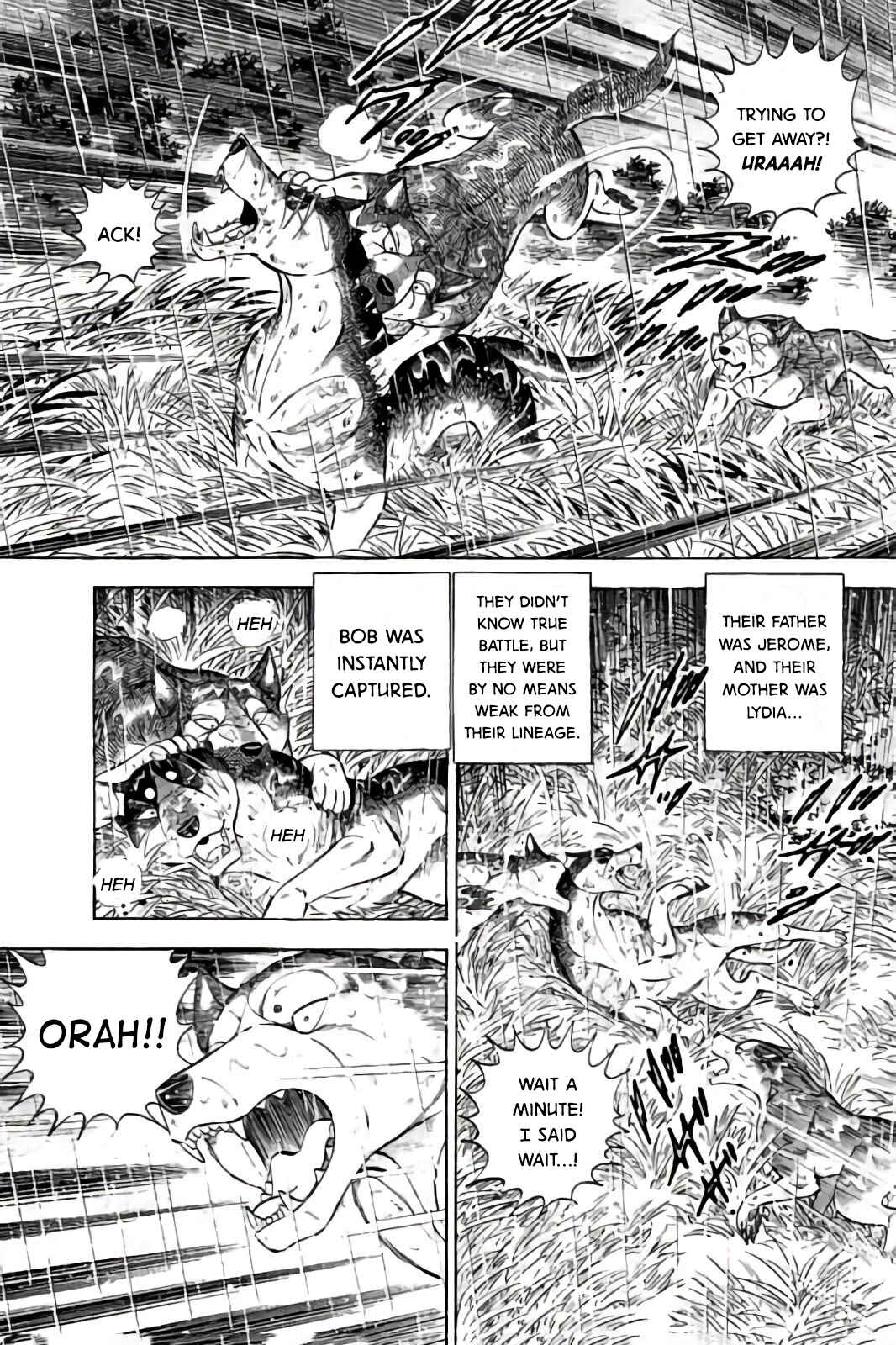 Page 12 Chapter 58 Ginga: The Last Wars
