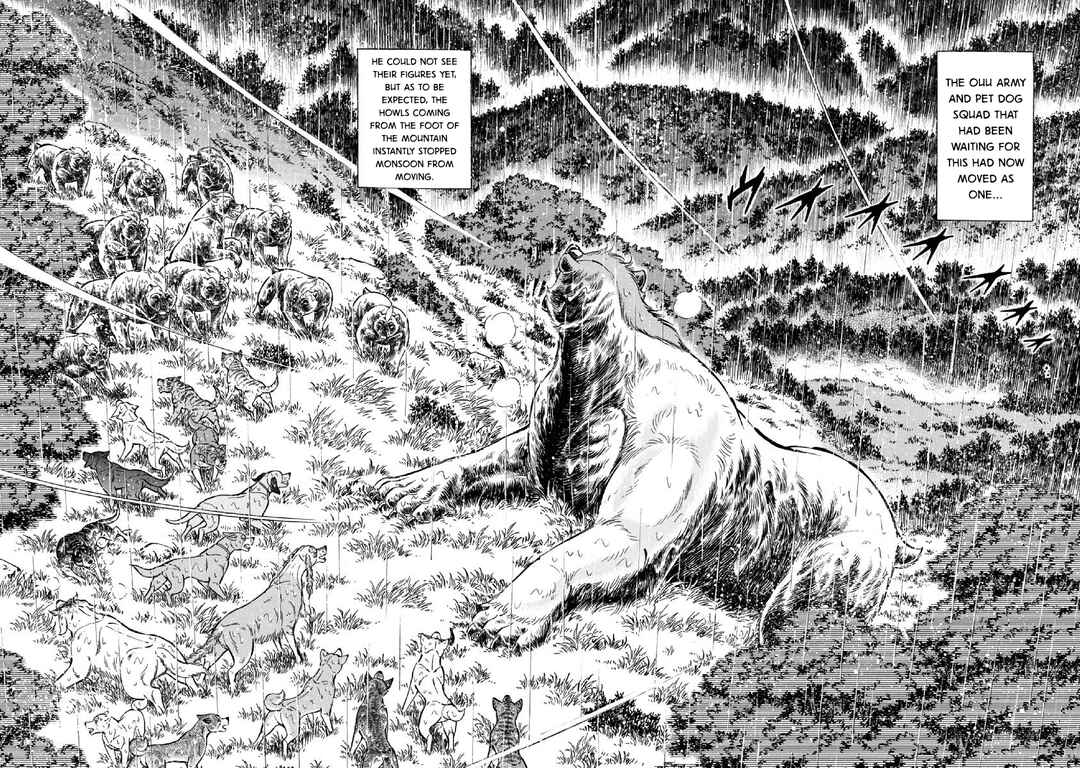 Page 2 Chapter 74 Ginga: The Last Wars