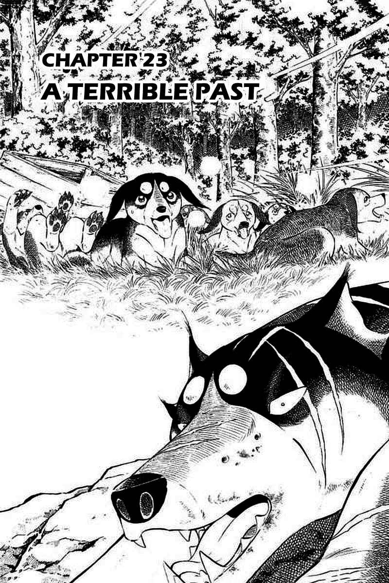 Page 1 Chapter 23 Ginga: The Last Wars