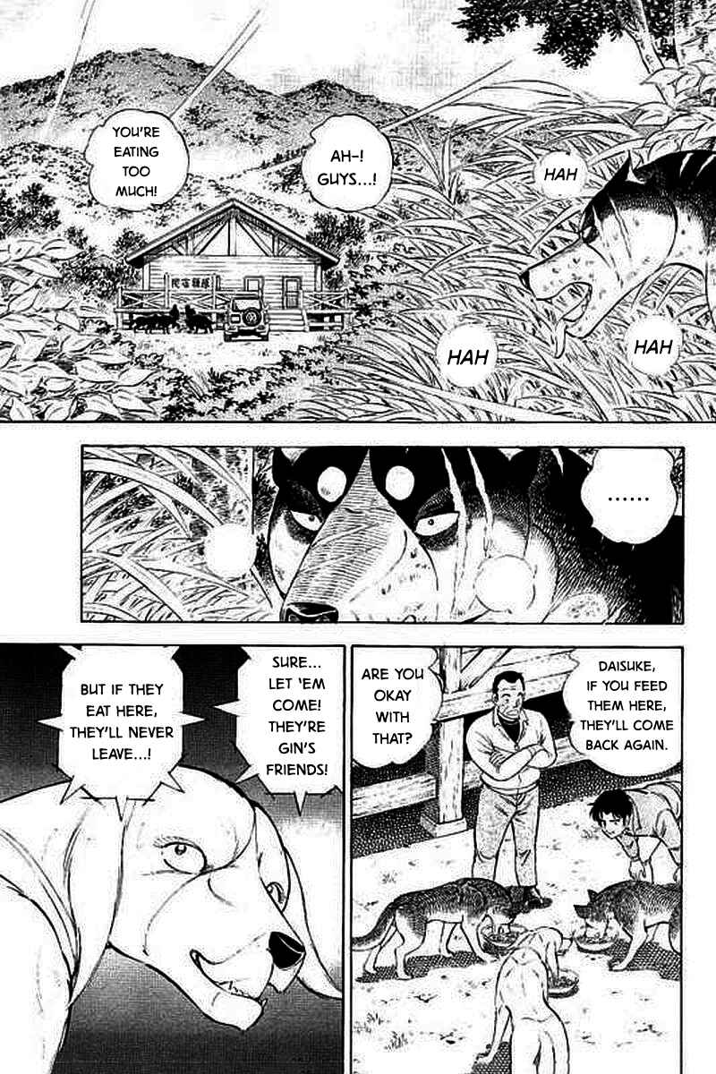 Page 19 Chapter 23 Ginga: The Last Wars