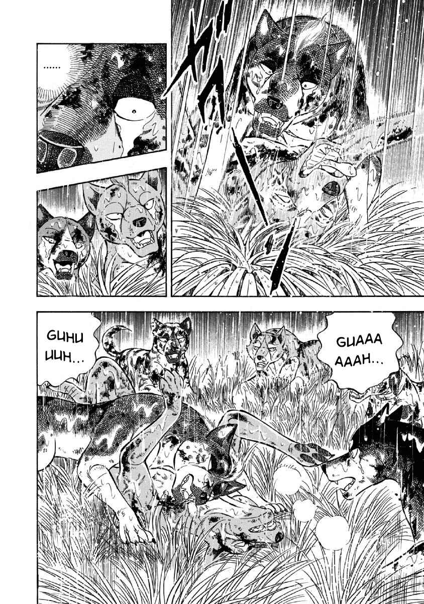 Page 6 Chapter 66 Ginga: The Last Wars