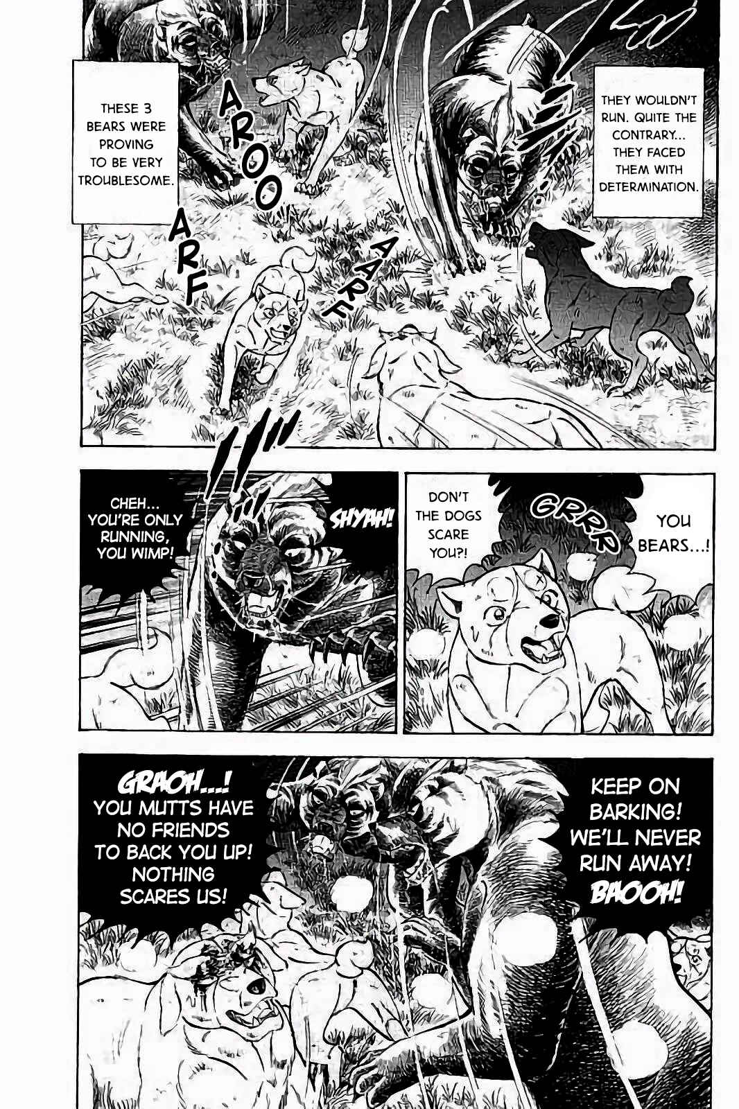 Page 11 Chapter 43 Ginga: The Last Wars