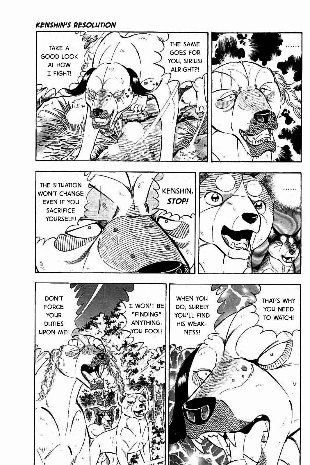 Page 10 Chapter 46 Ginga: The Last Wars