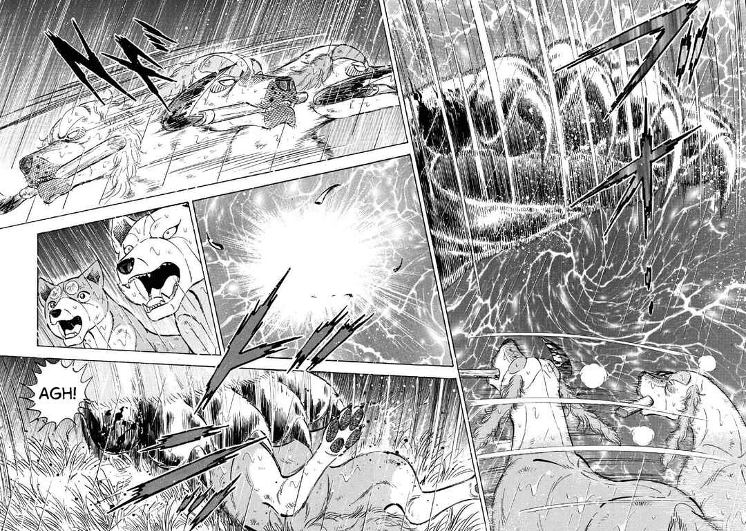 Page 16 Chapter 80 Ginga: The Last Wars