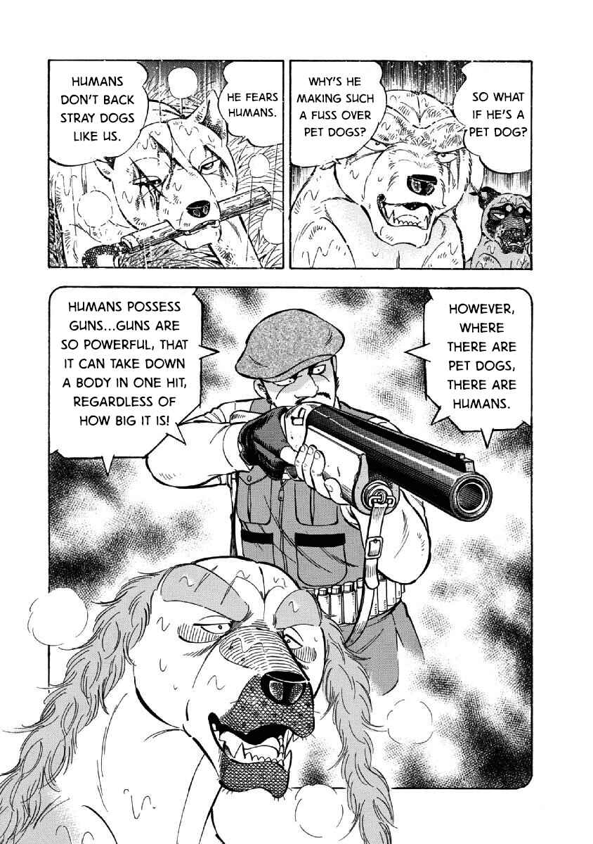 Page 10 Chapter 72 Ginga: The Last Wars