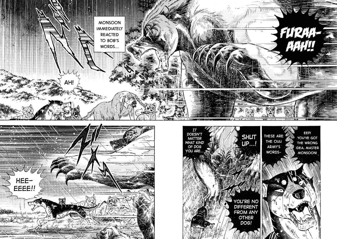 Page 3 Chapter 72 Ginga: The Last Wars