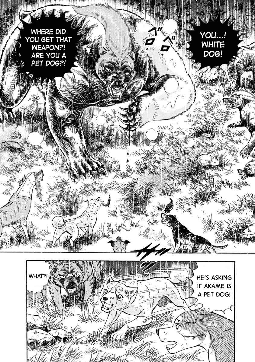 Page 9 Chapter 72 Ginga: The Last Wars