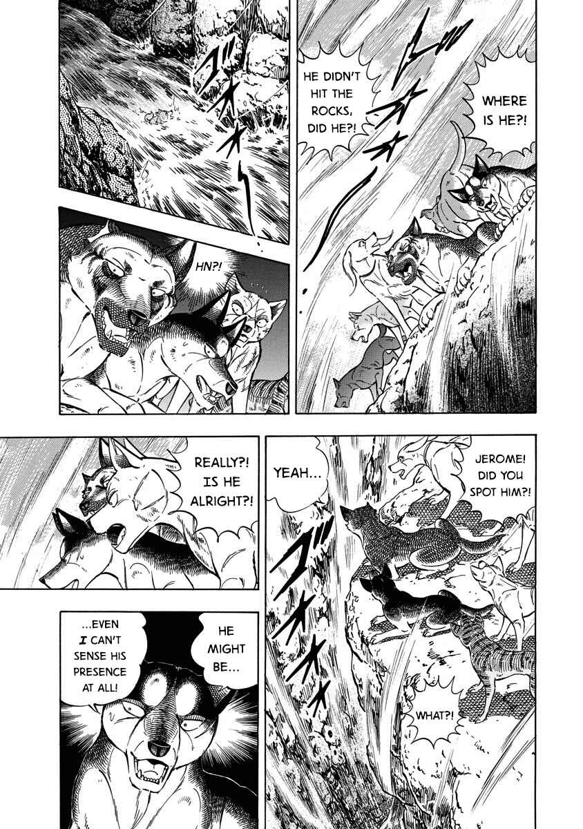Page 21 Chapter 113 Ginga: The Last Wars