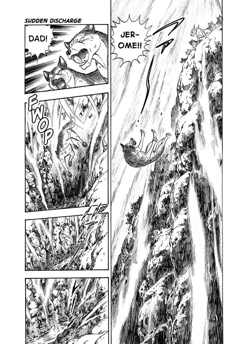 Page 23 Chapter 113 Ginga: The Last Wars