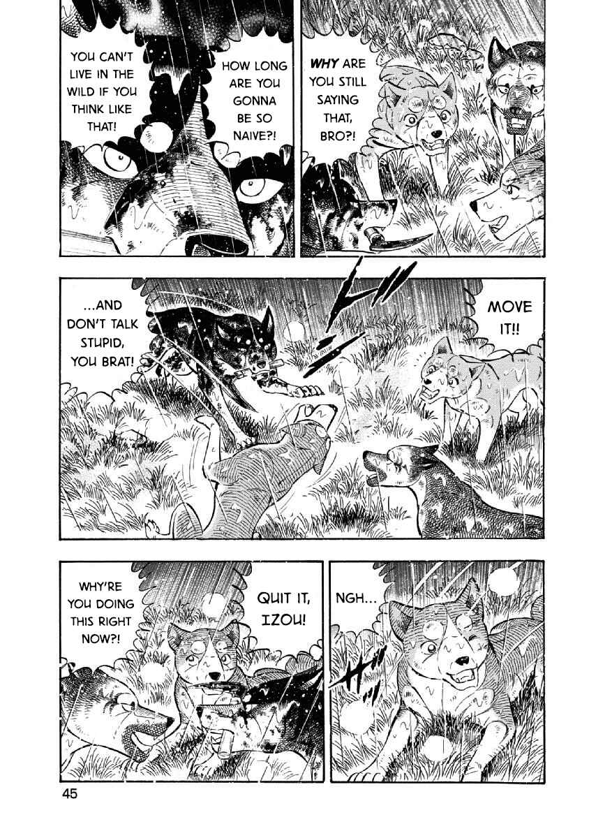 Page 13 Chapter 82 Ginga: The Last Wars