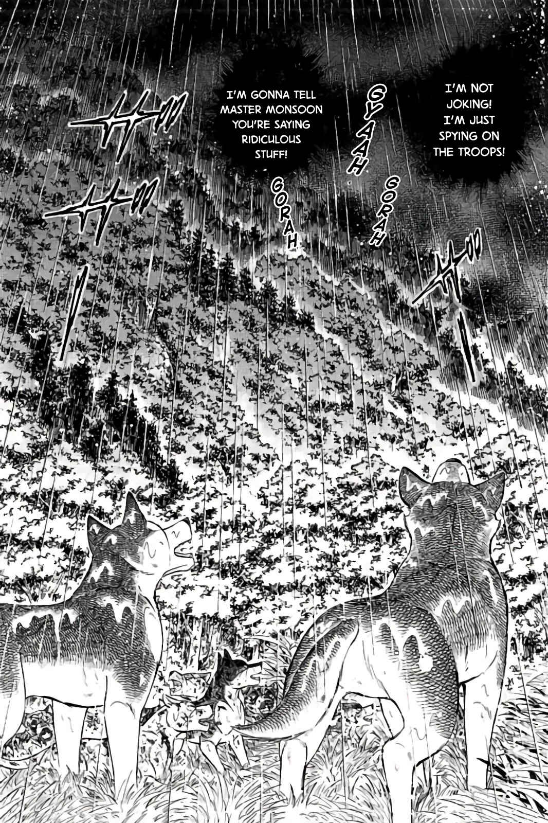 Page 11 Chapter 57 Ginga: The Last Wars