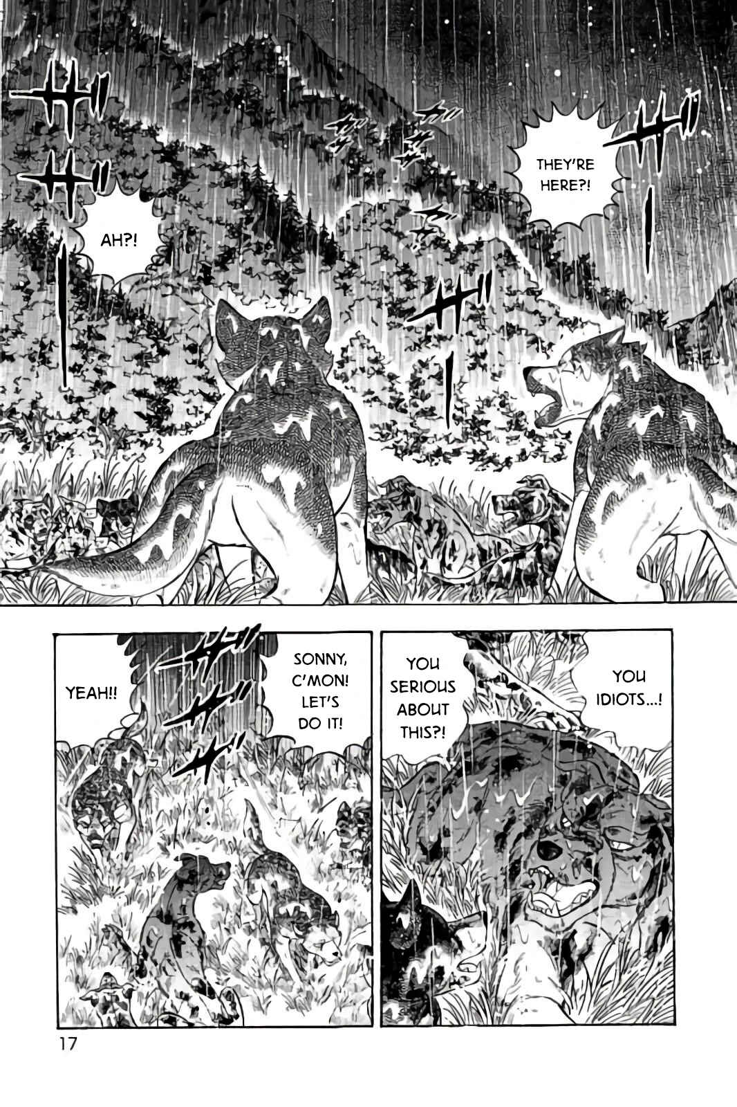 Page 14 Chapter 57 Ginga: The Last Wars
