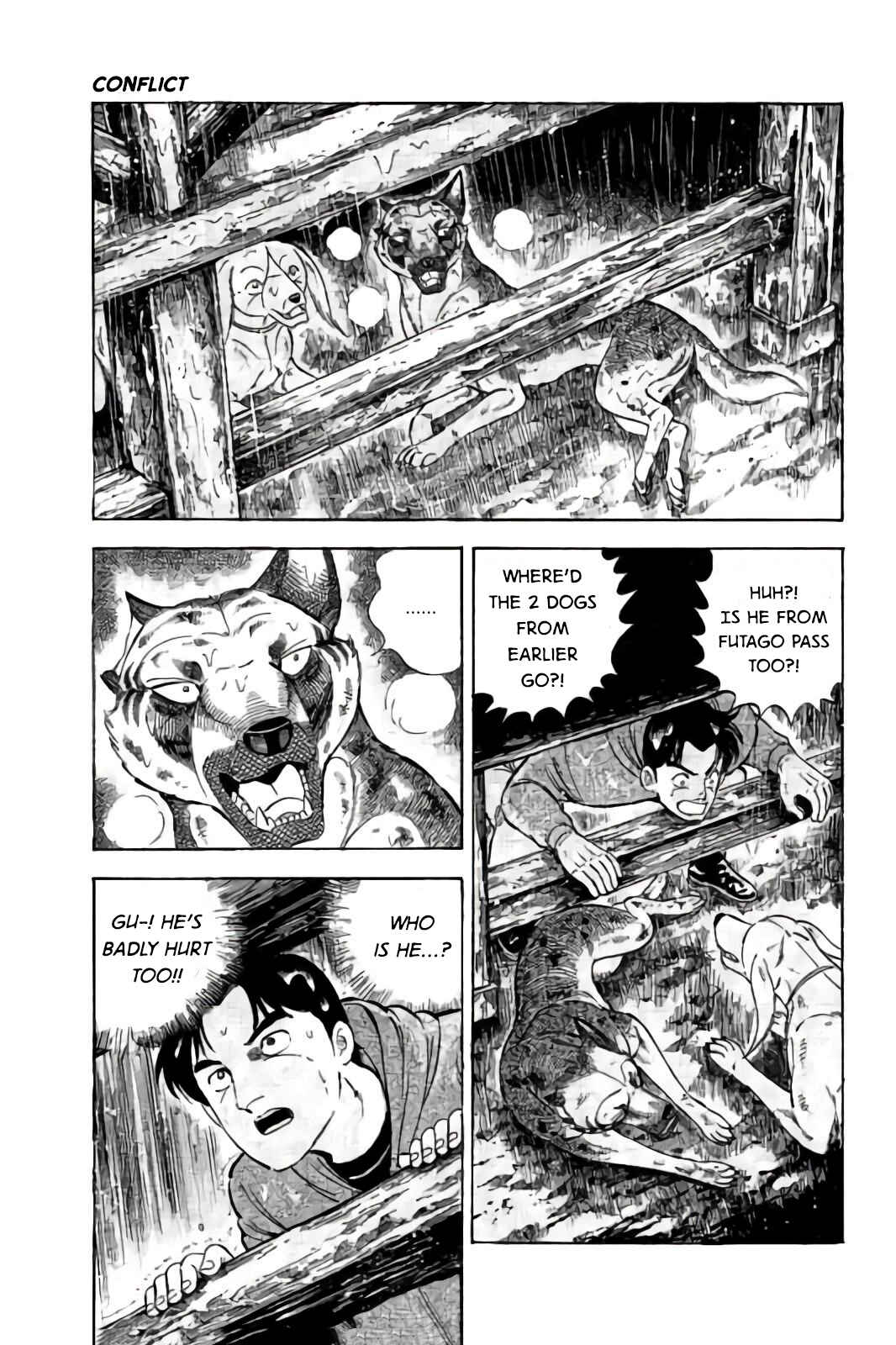 Page 17 Chapter 57 Ginga: The Last Wars