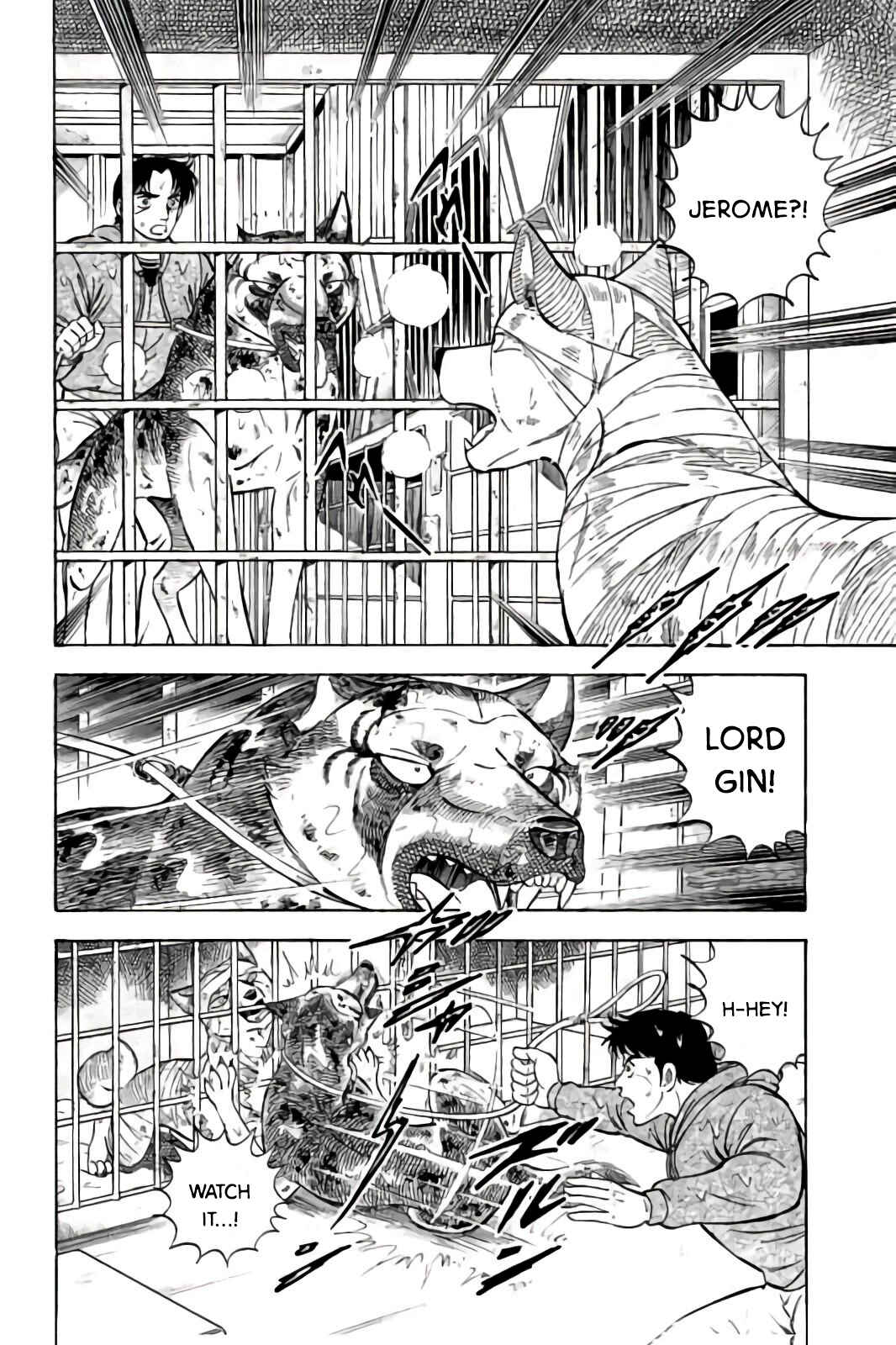Page 20 Chapter 57 Ginga: The Last Wars