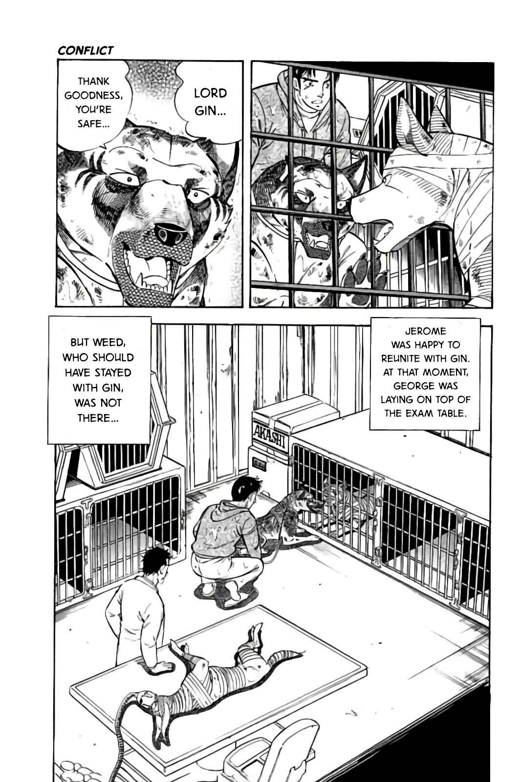 Page 21 Chapter 57 Ginga: The Last Wars