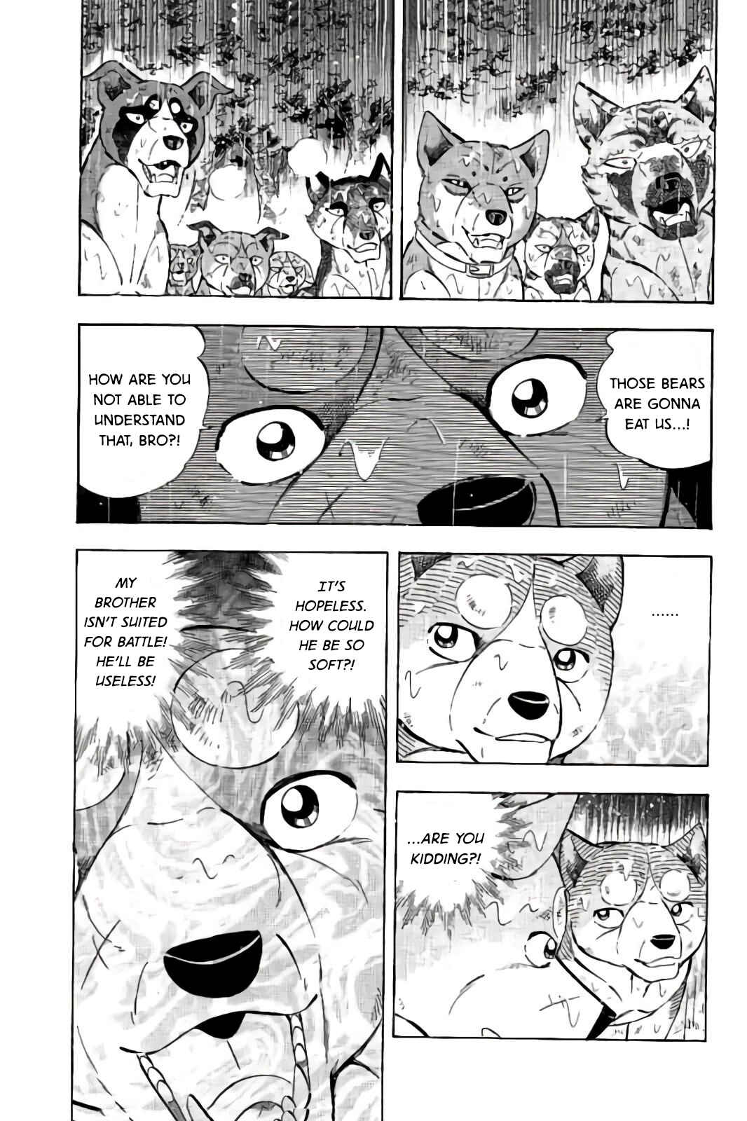 Page 25 Chapter 57 Ginga: The Last Wars