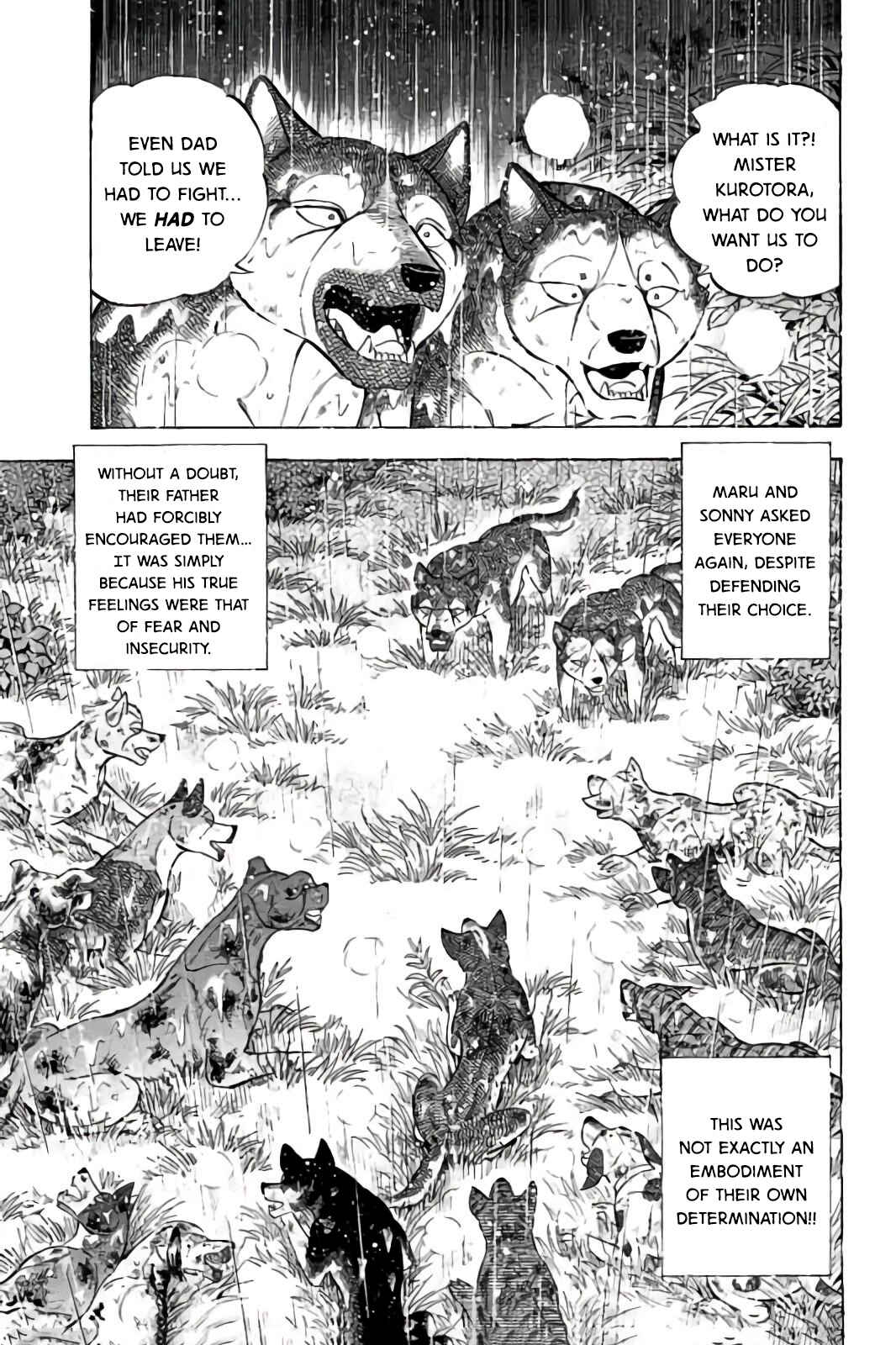 Page 8 Chapter 57 Ginga: The Last Wars