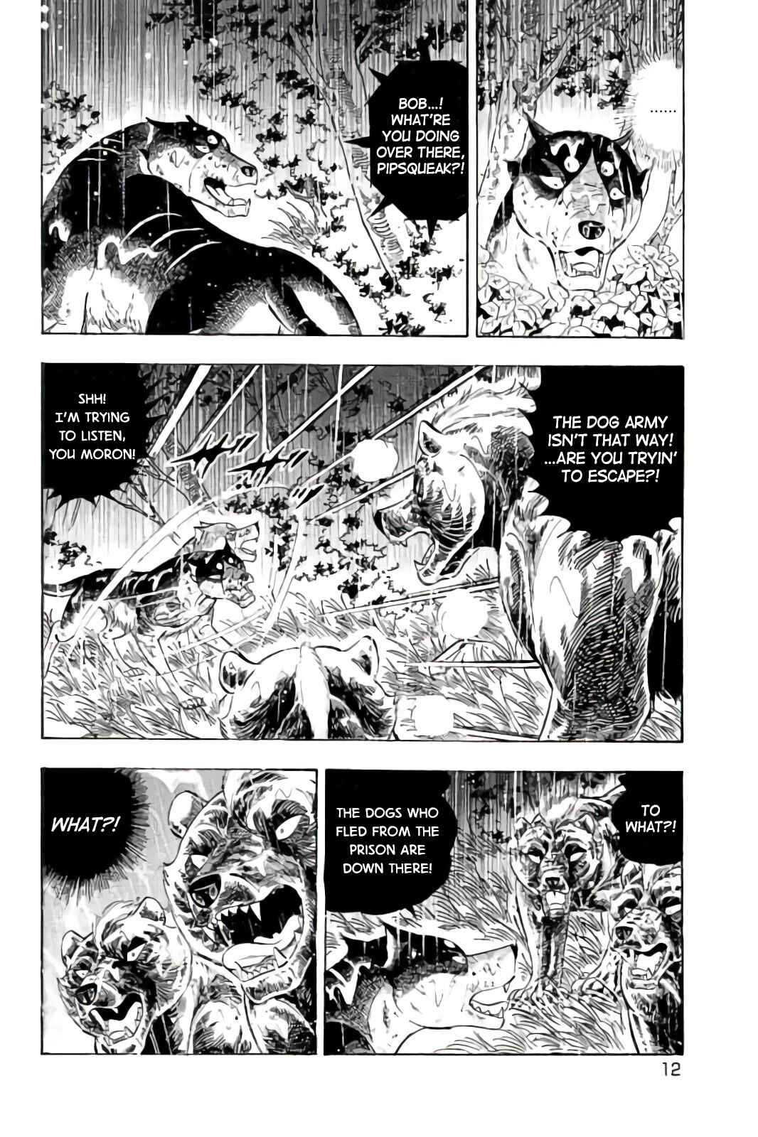 Page 9 Chapter 57 Ginga: The Last Wars
