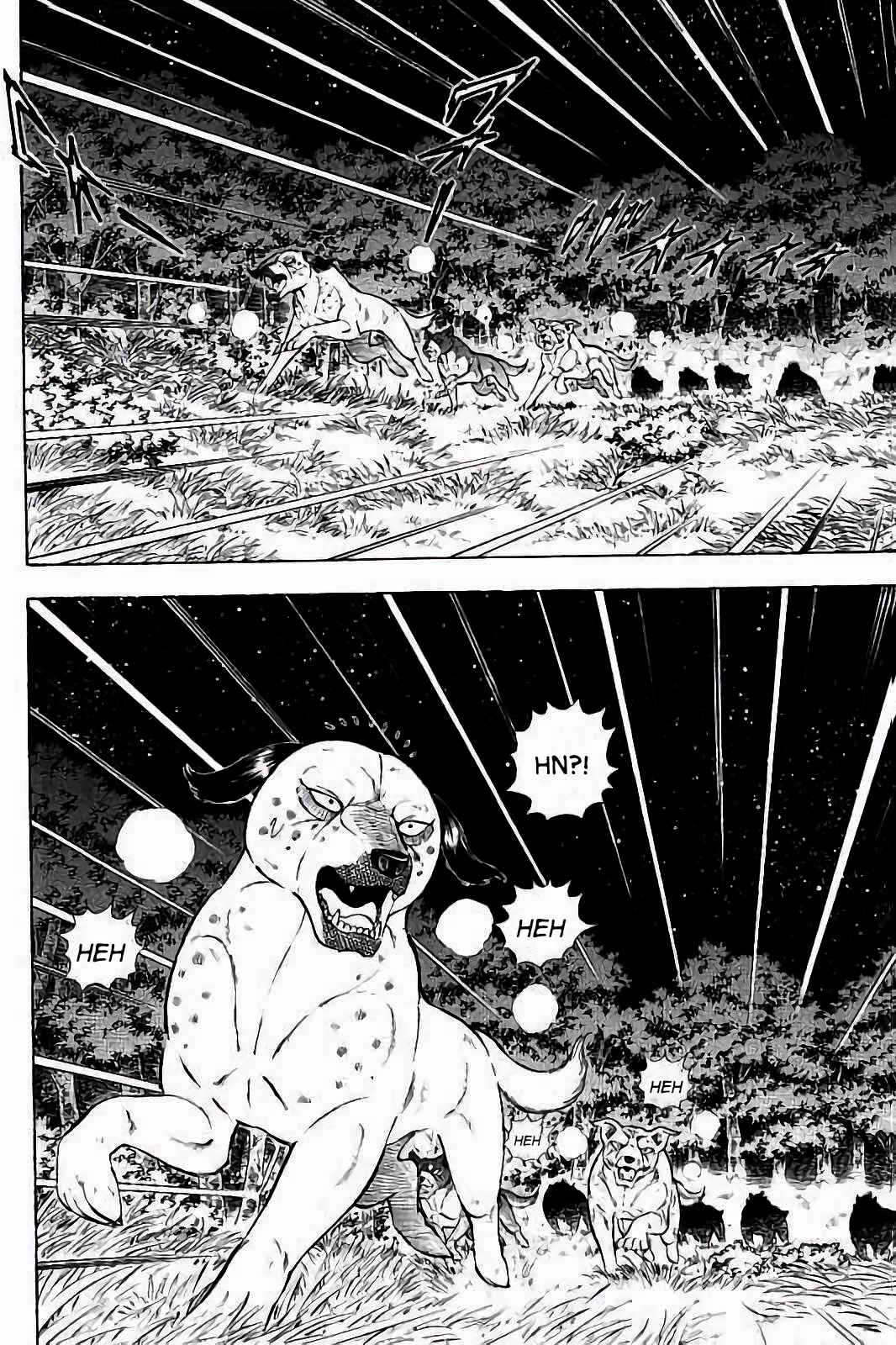 Page 2 Chapter 42 Ginga: The Last Wars