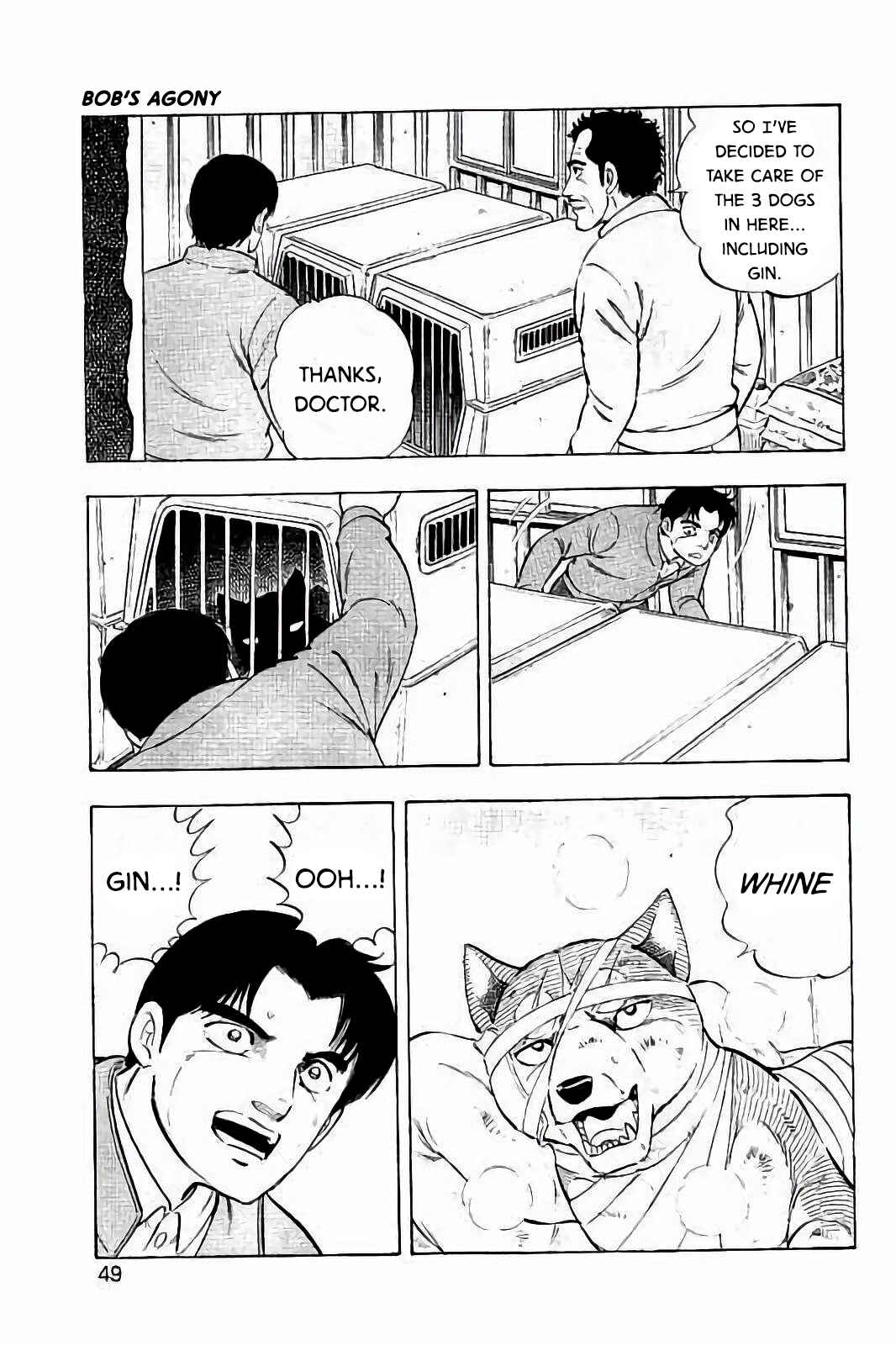 Page 18 Chapter 26 Ginga: The Last Wars