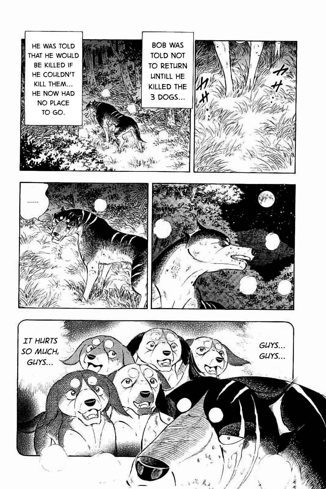 Page 19 Chapter 26 Ginga: The Last Wars