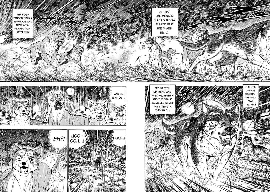 Page 12 Chapter 78 Ginga: The Last Wars