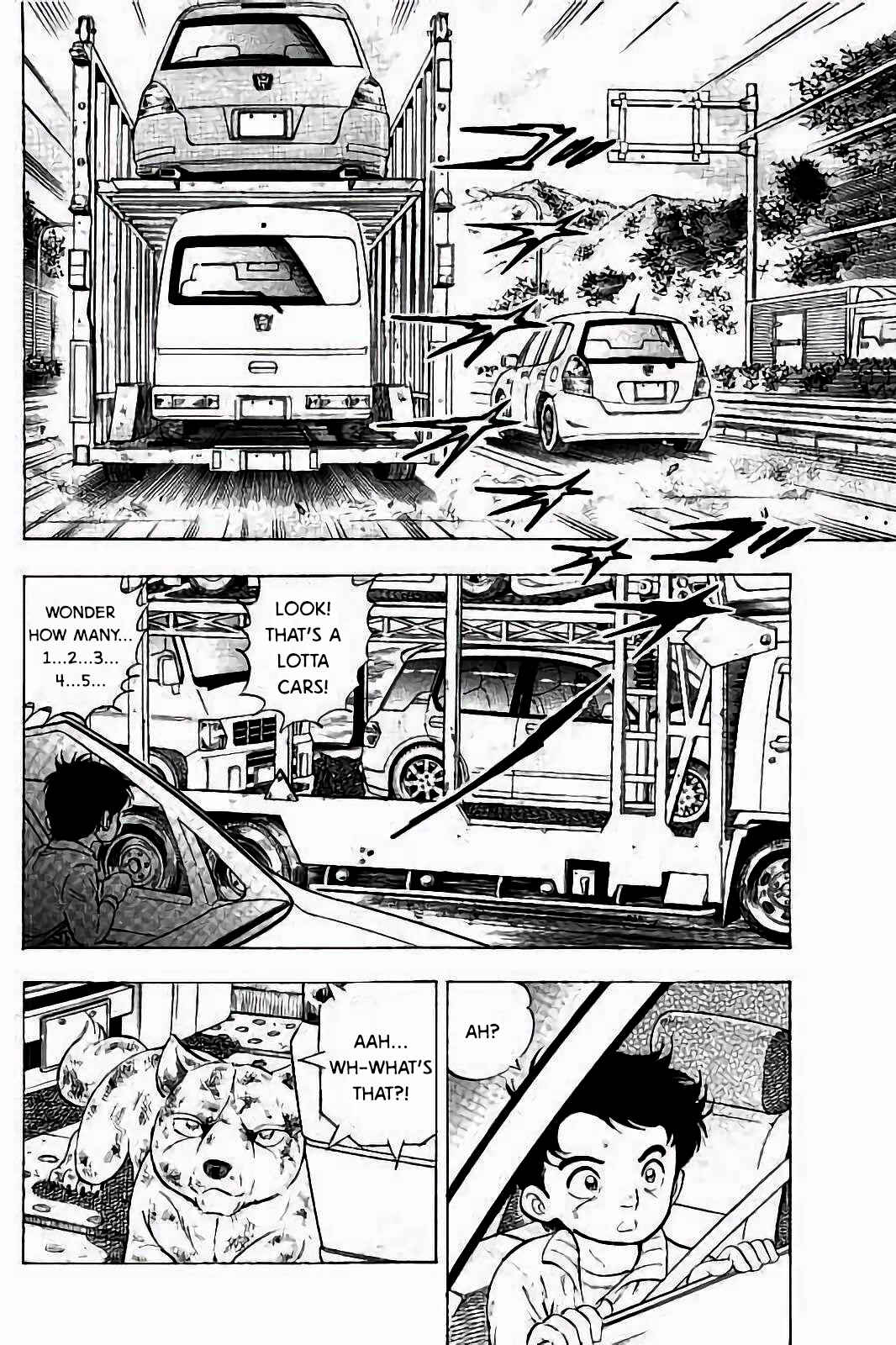 Page 10 Chapter 34 Ginga: The Last Wars