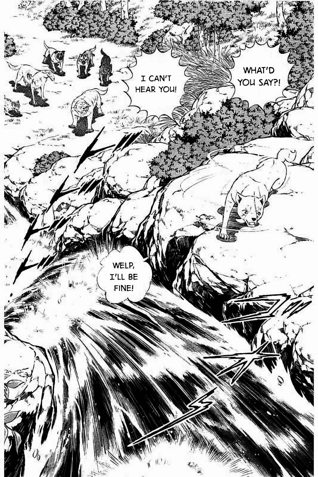 Page 2 Chapter 34 Ginga: The Last Wars