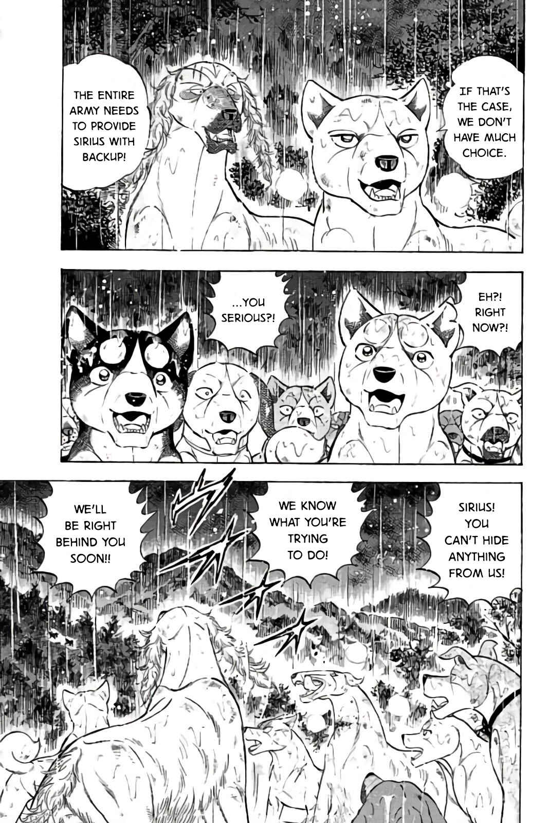 Page 13 Chapter 59 Ginga: The Last Wars