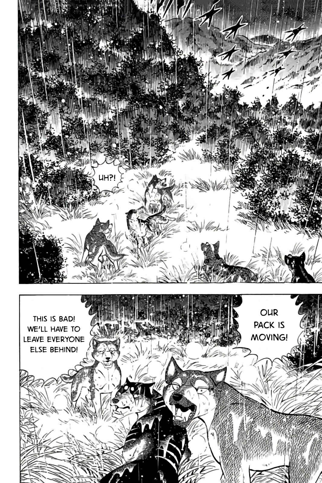 Page 16 Chapter 59 Ginga: The Last Wars