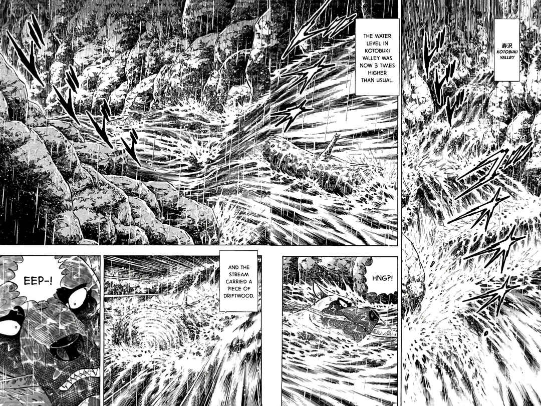 Page 2 Chapter 59 Ginga: The Last Wars