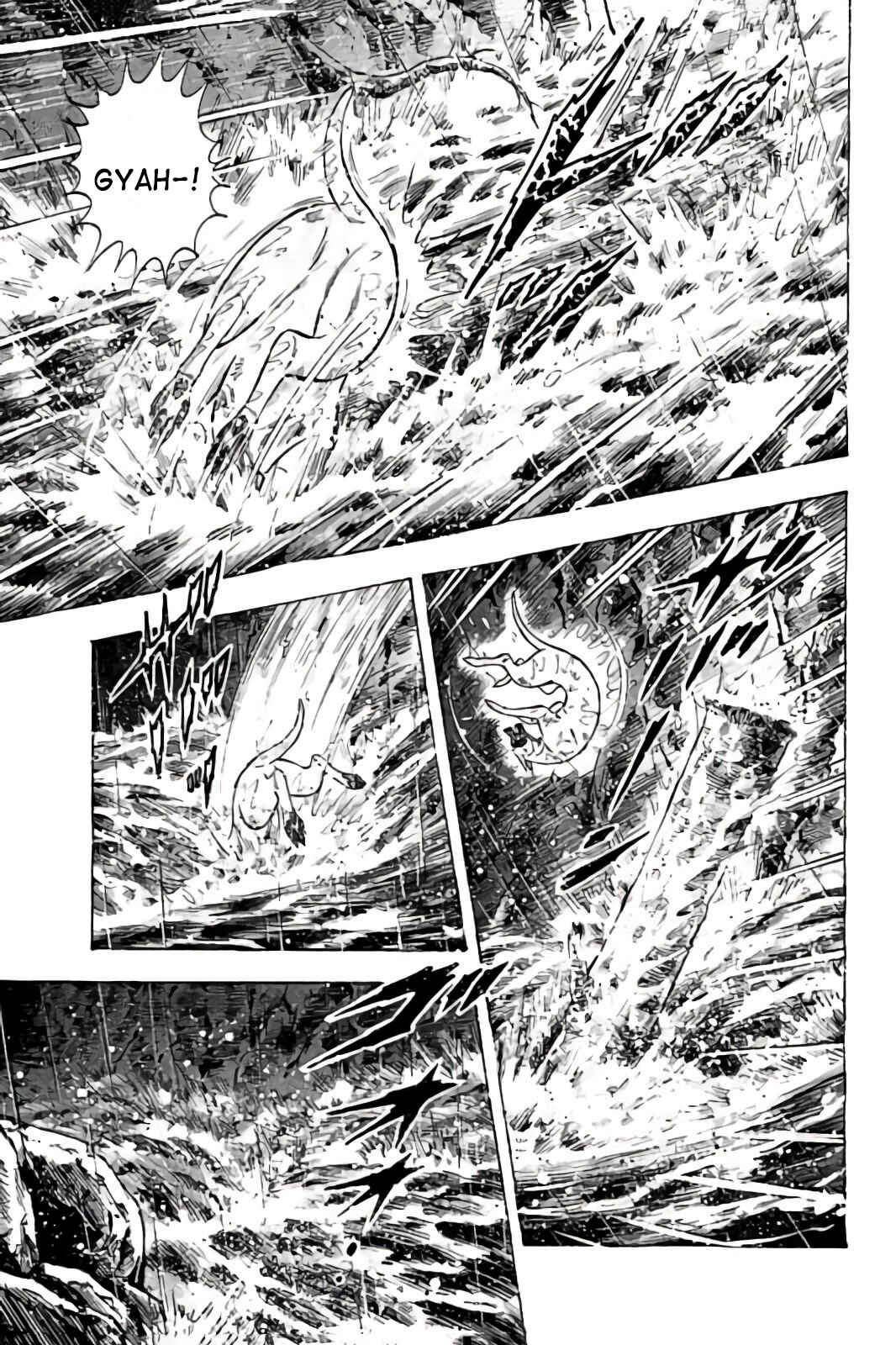 Page 4 Chapter 59 Ginga: The Last Wars