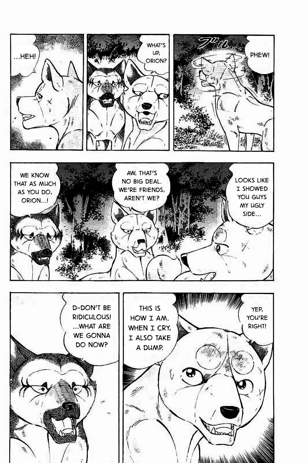 Page 16 Chapter 38 Ginga: The Last Wars