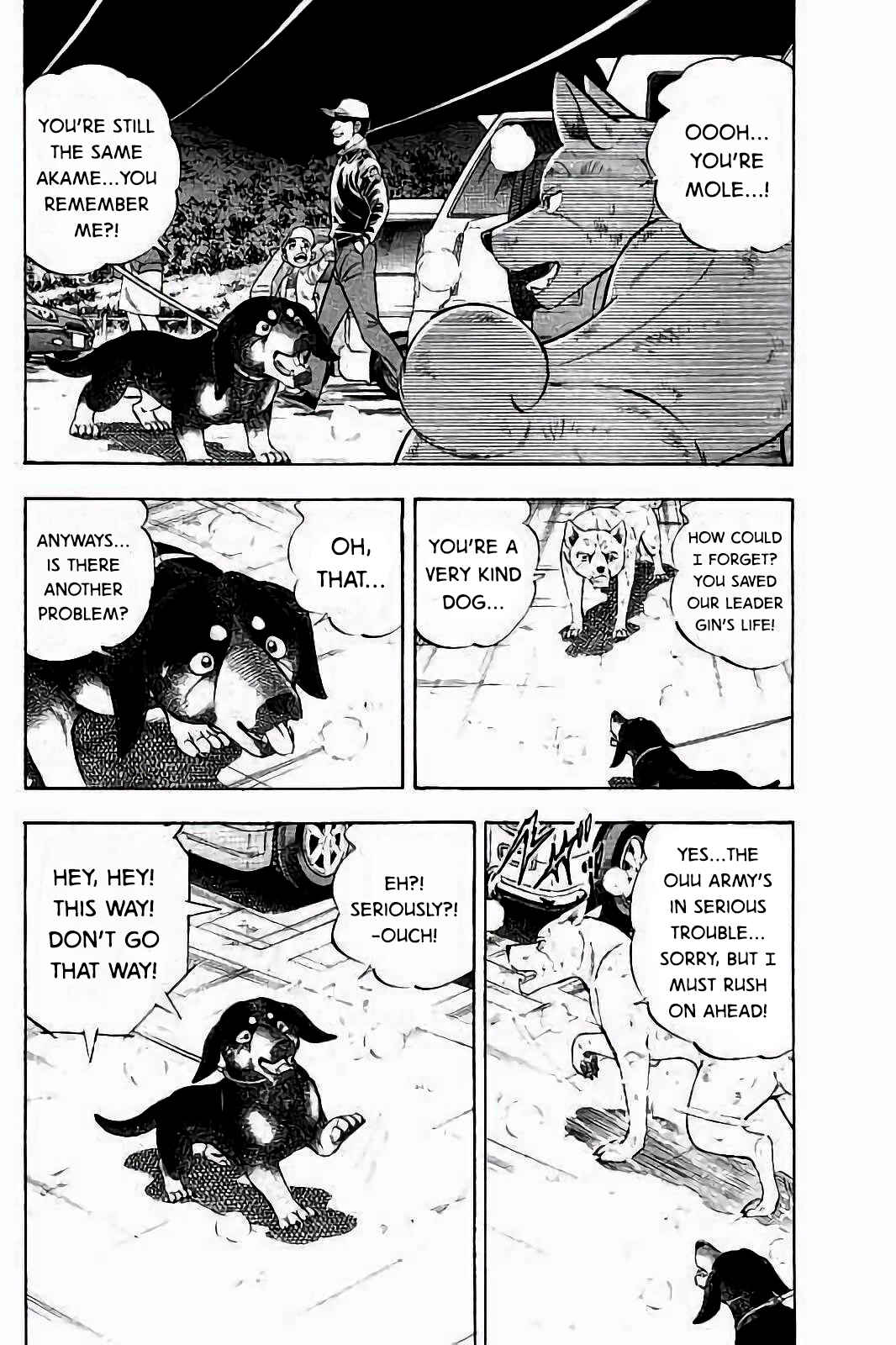 Page 2 Chapter 38 Ginga: The Last Wars