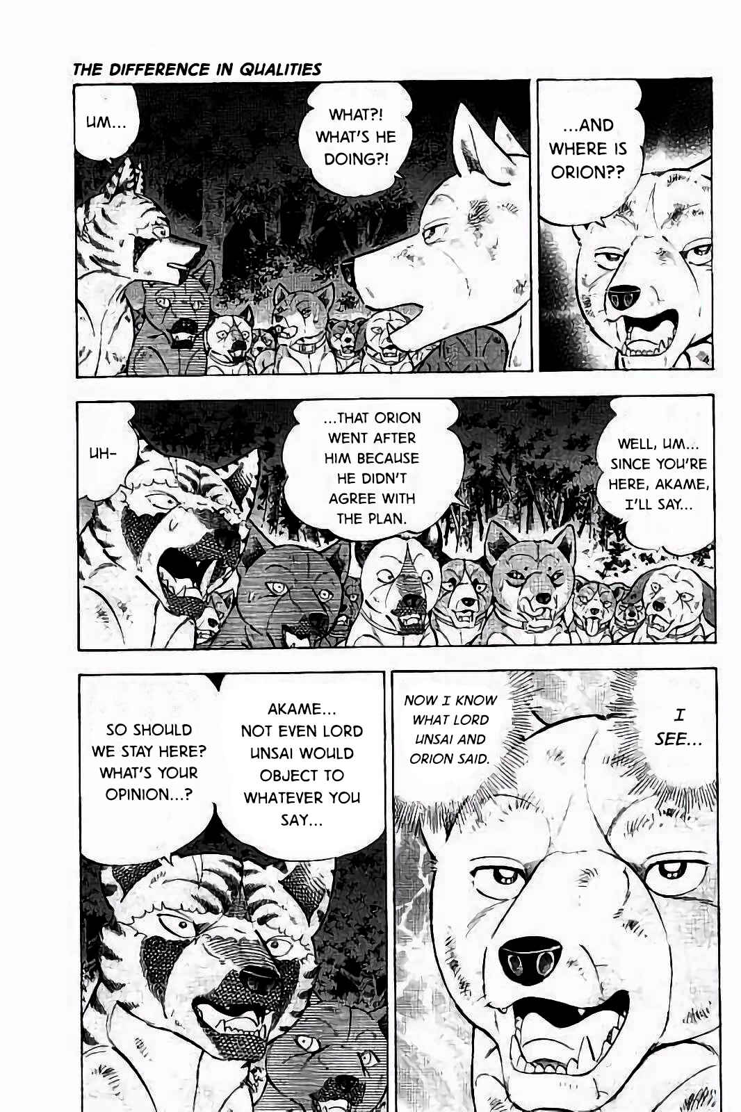 Page 21 Chapter 38 Ginga: The Last Wars