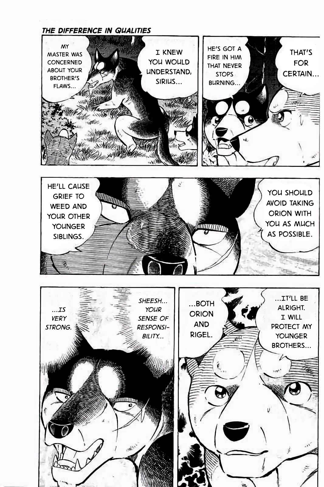 Page 7 Chapter 38 Ginga: The Last Wars