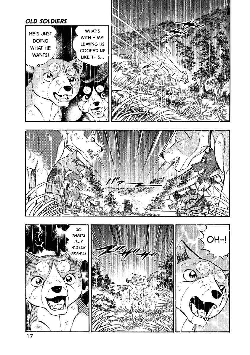 Page 15 Chapter 65 Ginga: The Last Wars