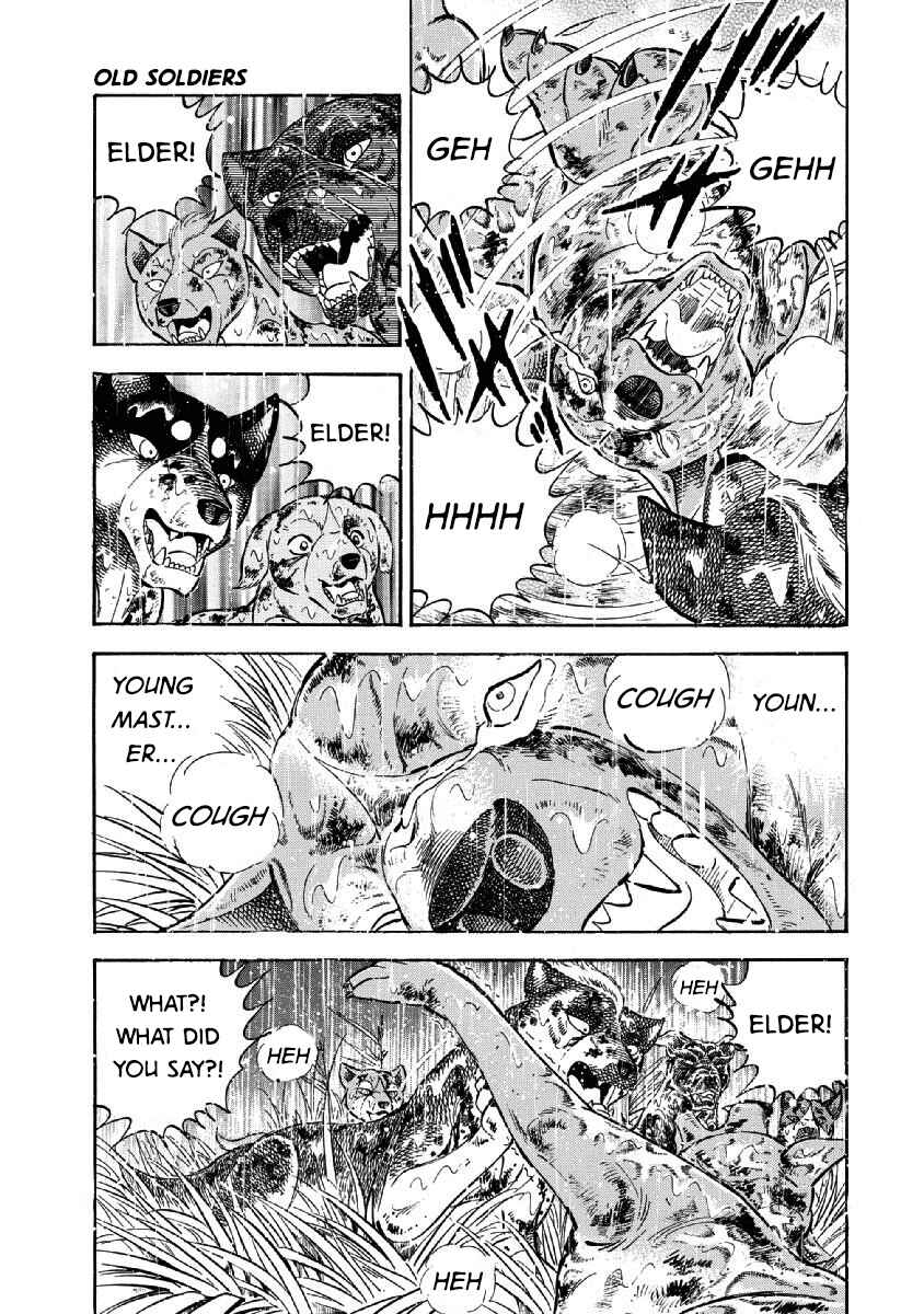 Page 24 Chapter 65 Ginga: The Last Wars